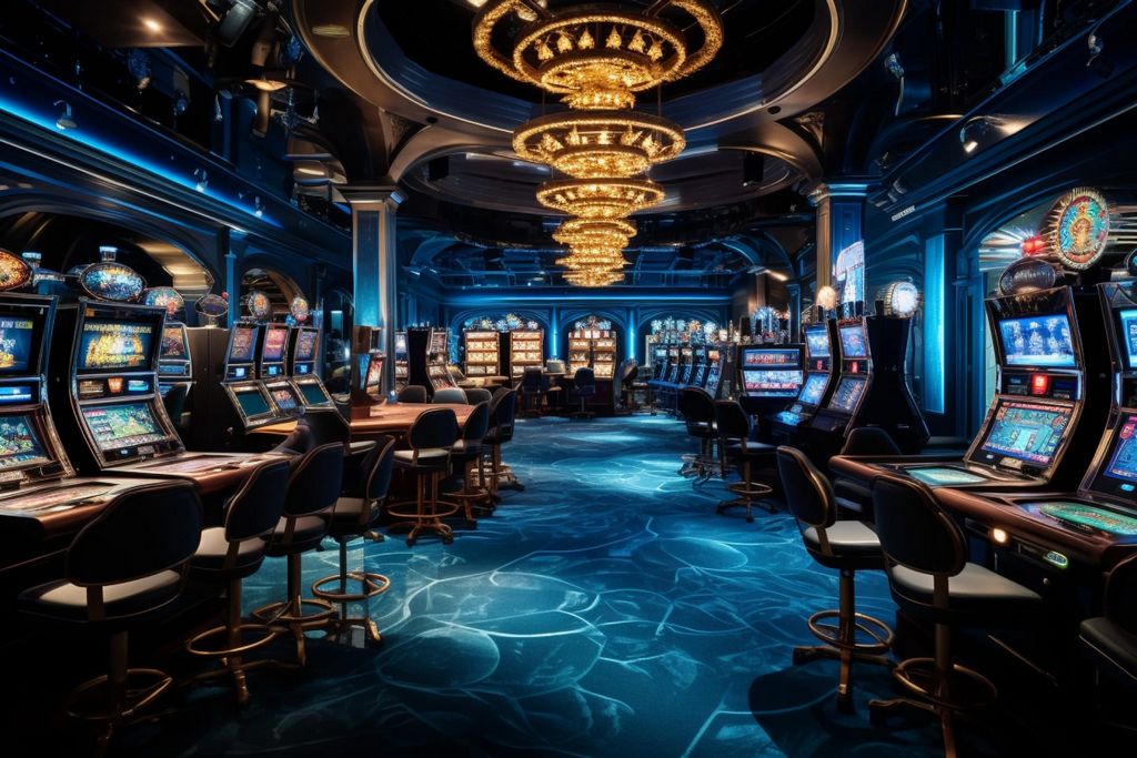 Concerning Us - Bass Win Casino